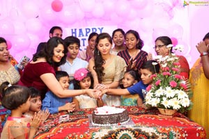 Priety Asrani 18th Birthday Party