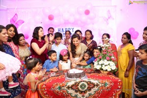 Priety Asrani 18th Birthday Party