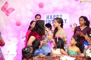 Priety Asrani 18th Birthday Party