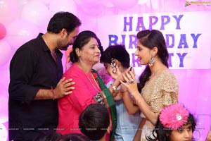 Priety Asrani 18th Birthday Party