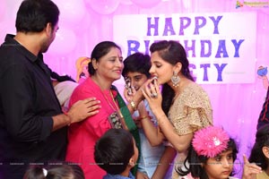 Priety Asrani 18th Birthday Party