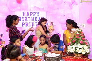 Priety Asrani 18th Birthday Party