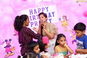 Priety Asrani 18th Birthday Party