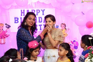 Priety Asrani 18th Birthday Party