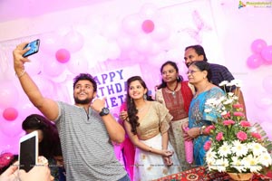 Priety Asrani 18th Birthday Party