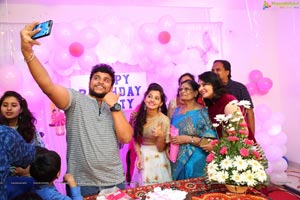 Priety Asrani 18th Birthday Party