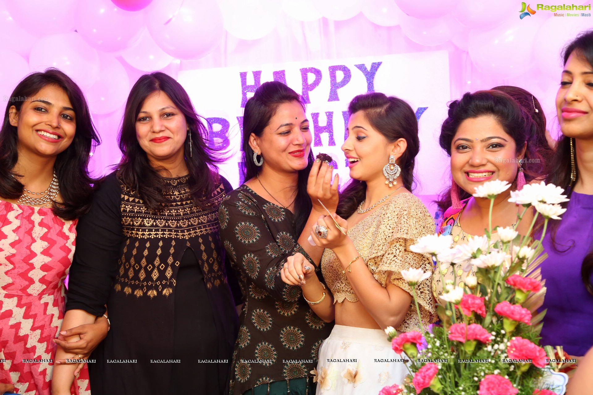 Priety Asrani's 18th Birthday Party at Floatilla Clubhouse