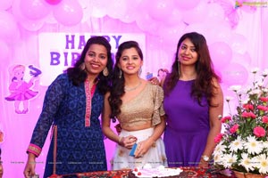 Priety Asrani 18th Birthday Party