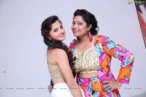 Priety Asrani 18th Birthday Party