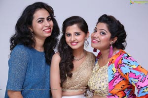 Priety Asrani 18th Birthday Party