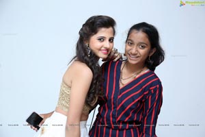 Priety Asrani 18th Birthday Party