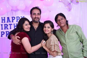 Priety Asrani 18th Birthday Party