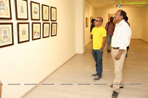 Sanjoy Patra Art Exhibition