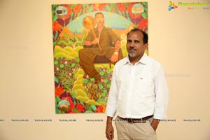 Sanjoy Patra Art Exhibition