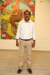 Sanjoy Patra Art Exhibition