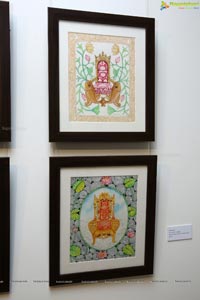 Sanjoy Patra Art Exhibition