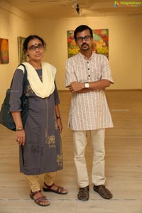 Sanjoy Patra Art Exhibition