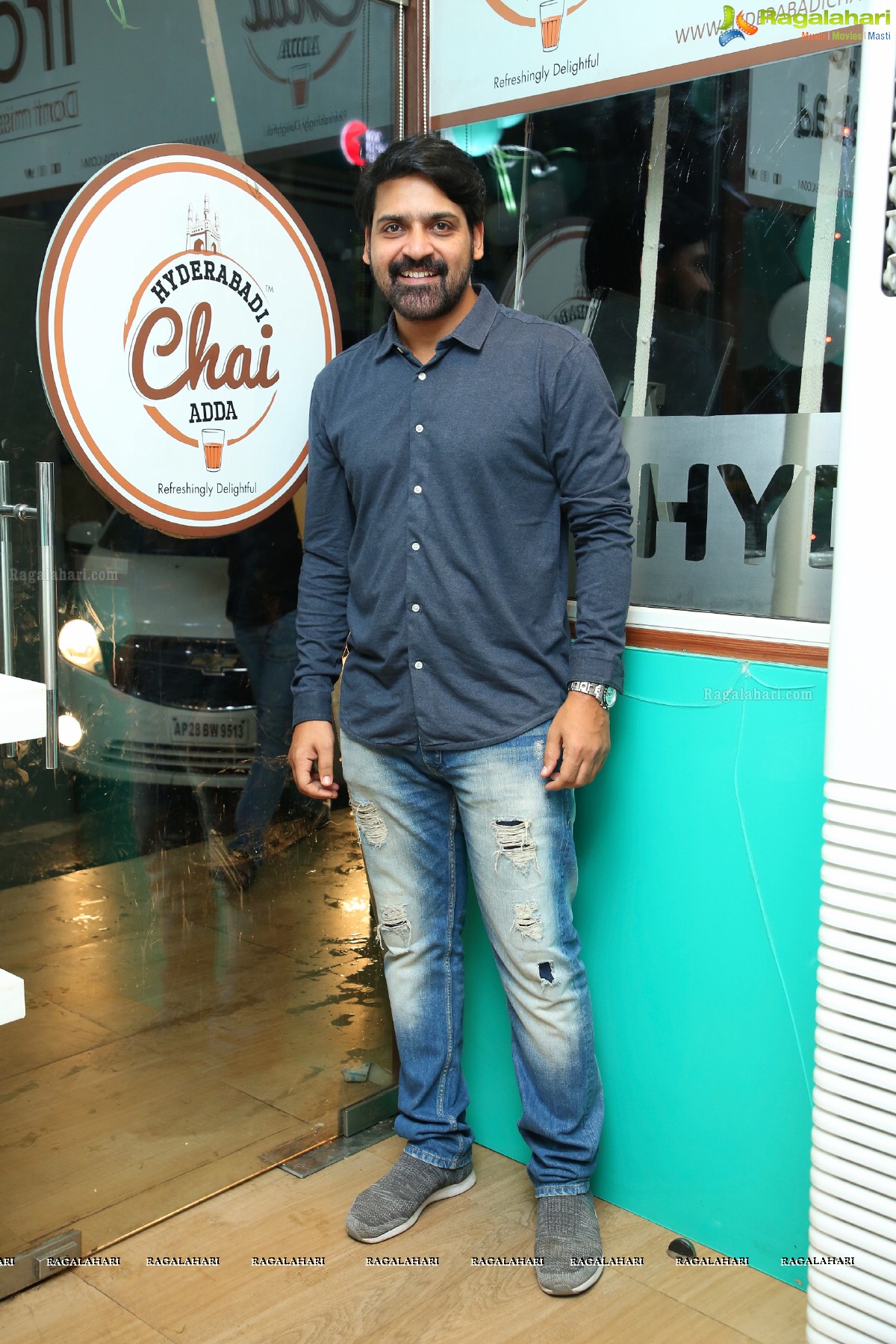 Hyderabadi Chai Adda 1st Anniversary Celebrations