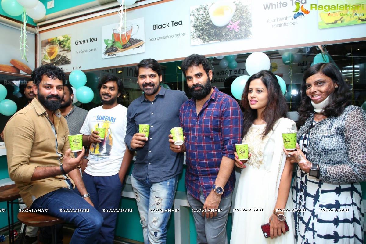 Hyderabadi Chai Adda 1st Anniversary Celebrations