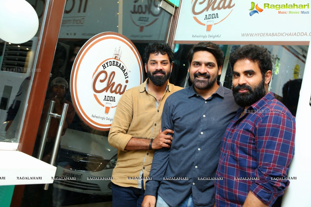 Hyderabadi Chai Adda 1st Anniversary Celebrations