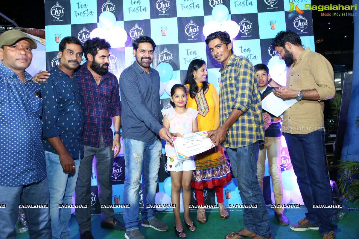 Hyderabadi Chai Adda 1st Anniversary Celebrations