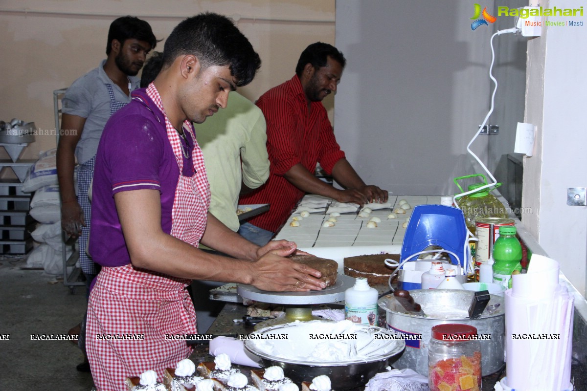 Grand Launch of Chai Talk at Lakdikapool, Hyderabad