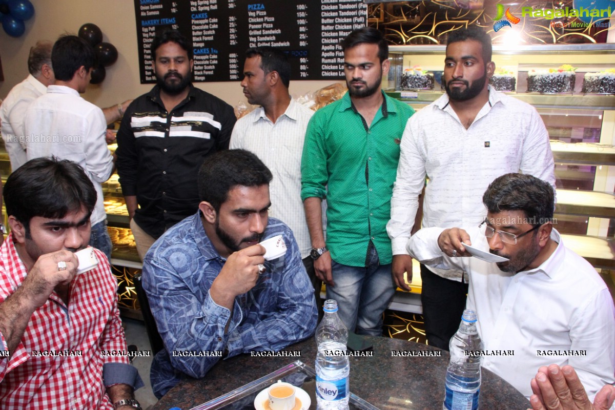 Grand Launch of Chai Talk at Lakdikapool, Hyderabad