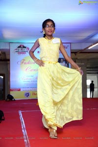 A Kid & Mom fashion Show at The Chennai Silks, Kukatpally