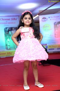 A Kid & Mom fashion Show at The Chennai Silks, Kukatpally