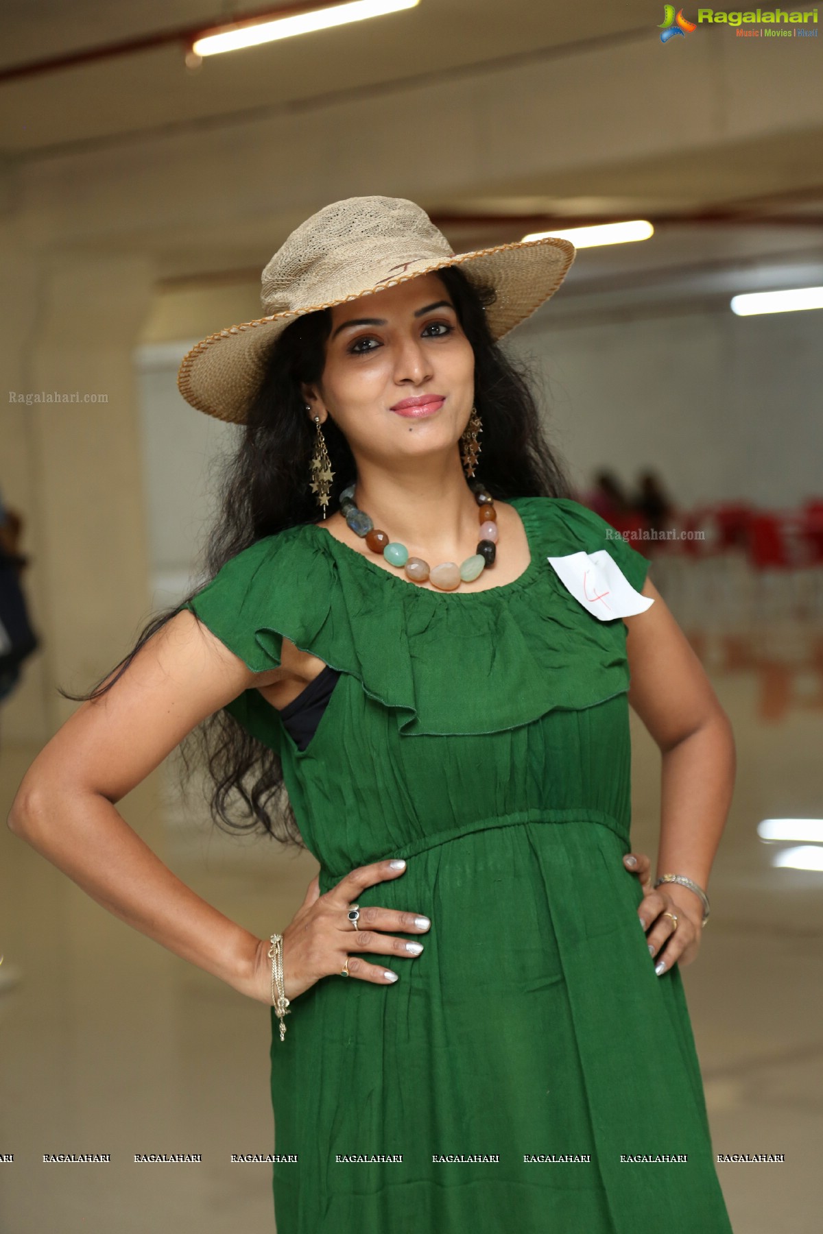 A Kid & Mom fashion Show at The Chennai Silks, Kukatpally