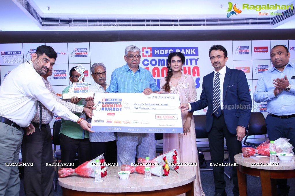 HDFC Bank Community Ganesha Awards