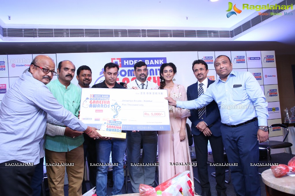 HDFC Bank Community Ganesha Awards