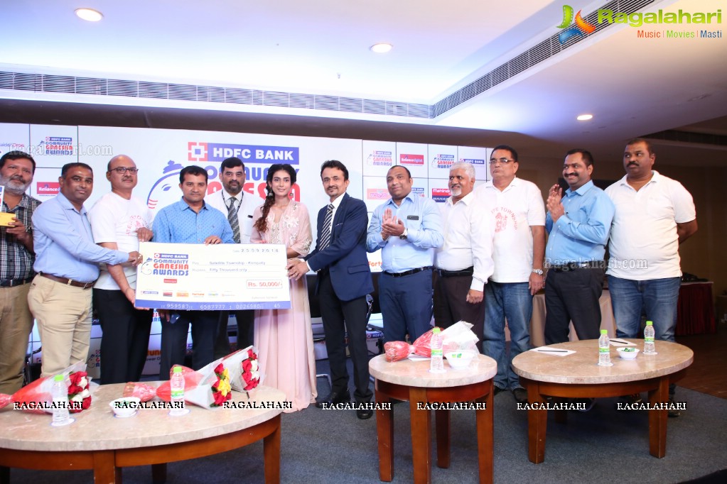 HDFC Bank Community Ganesha Awards