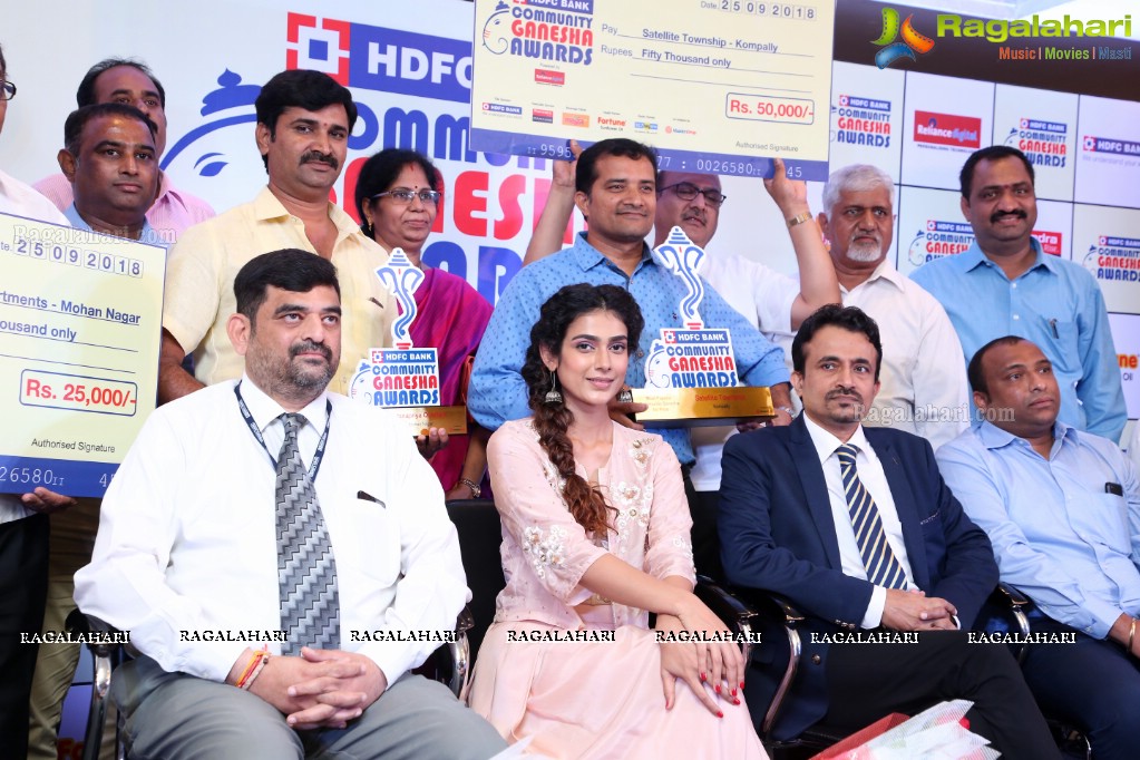 HDFC Bank Community Ganesha Awards