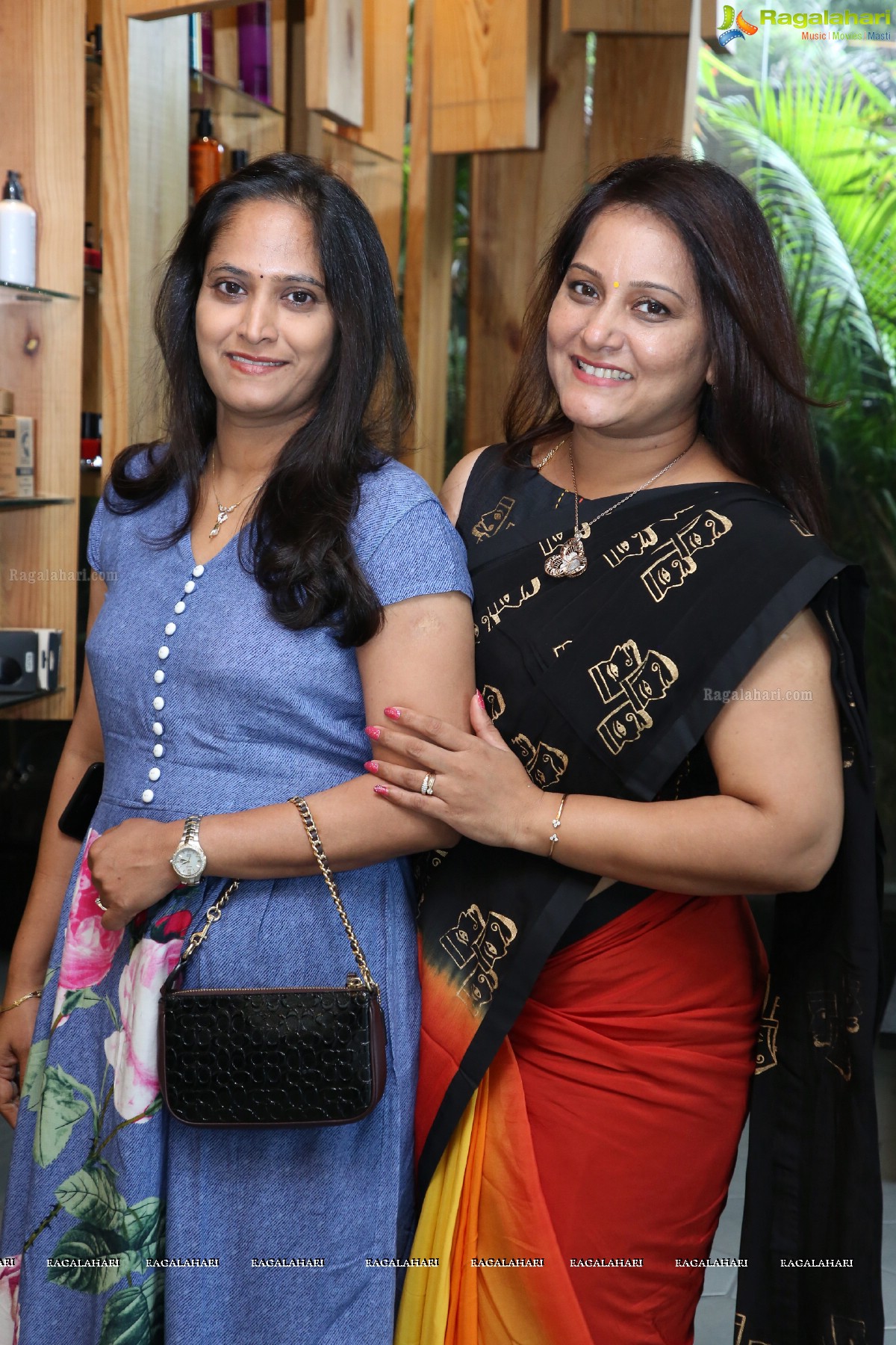 Divinos Ladies Club Spa Party by Manju Gamji & Shilpa Chaudhary at Juice Salon