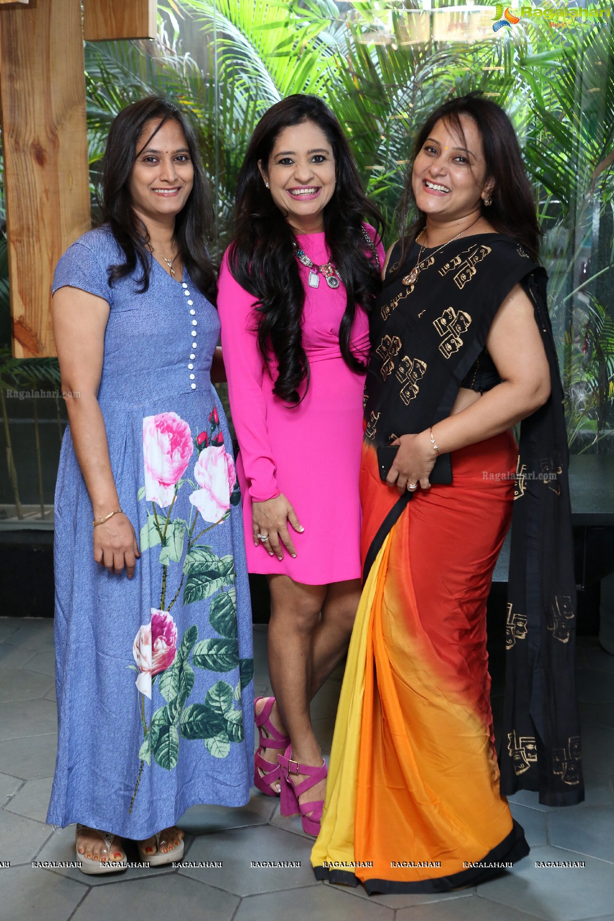 Divinos Ladies Club Spa Party by Manju Gamji & Shilpa Chaudhary at Juice Salon