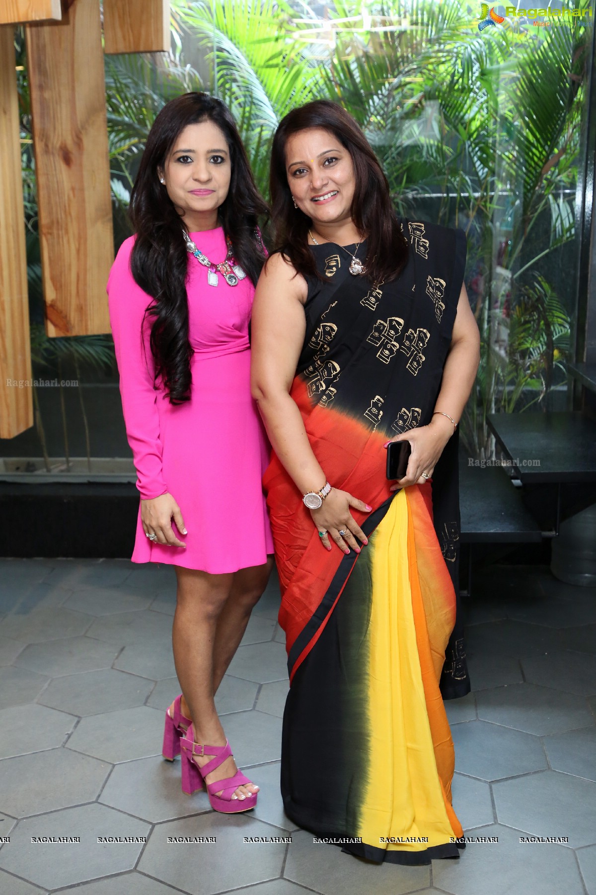 Divinos Ladies Club Spa Party by Manju Gamji & Shilpa Chaudhary at Juice Salon