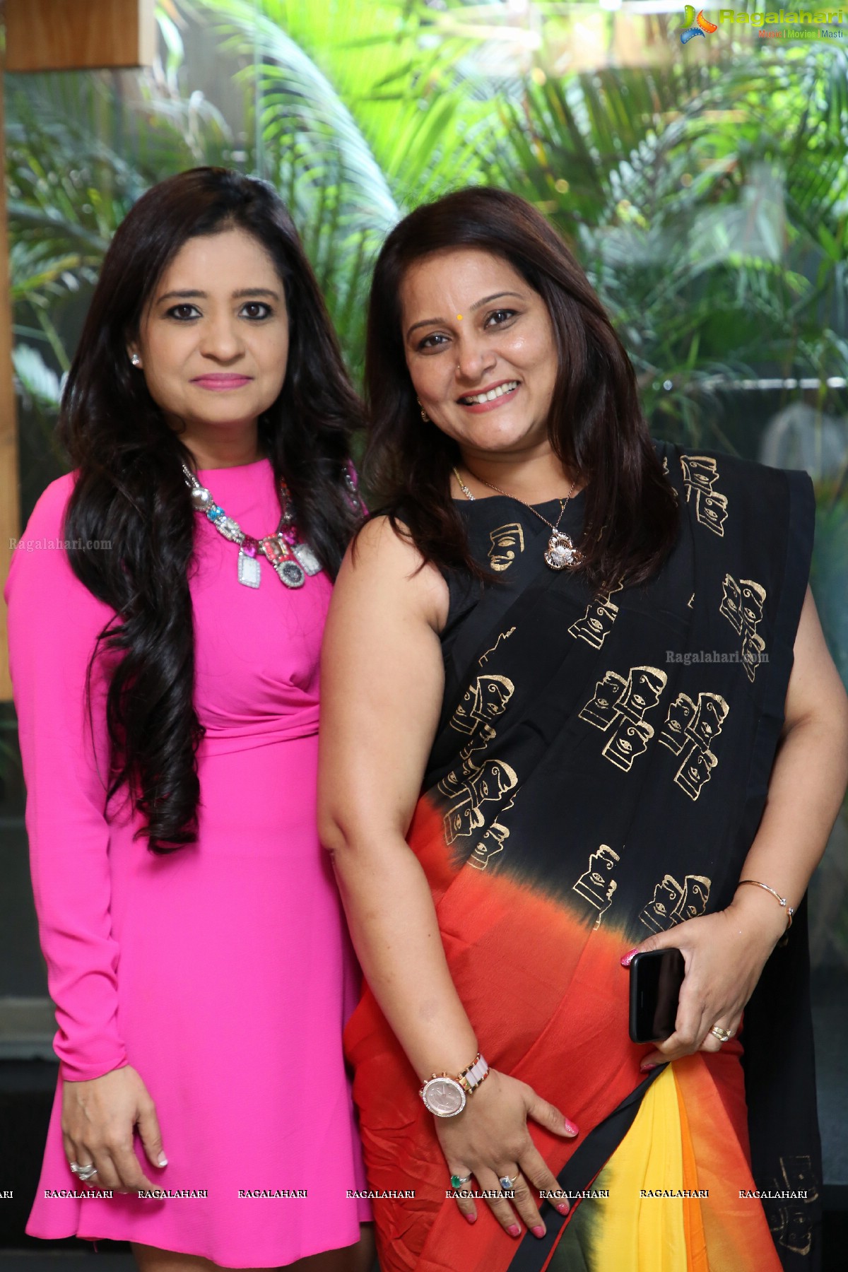 Divinos Ladies Club Spa Party by Manju Gamji & Shilpa Chaudhary at Juice Salon