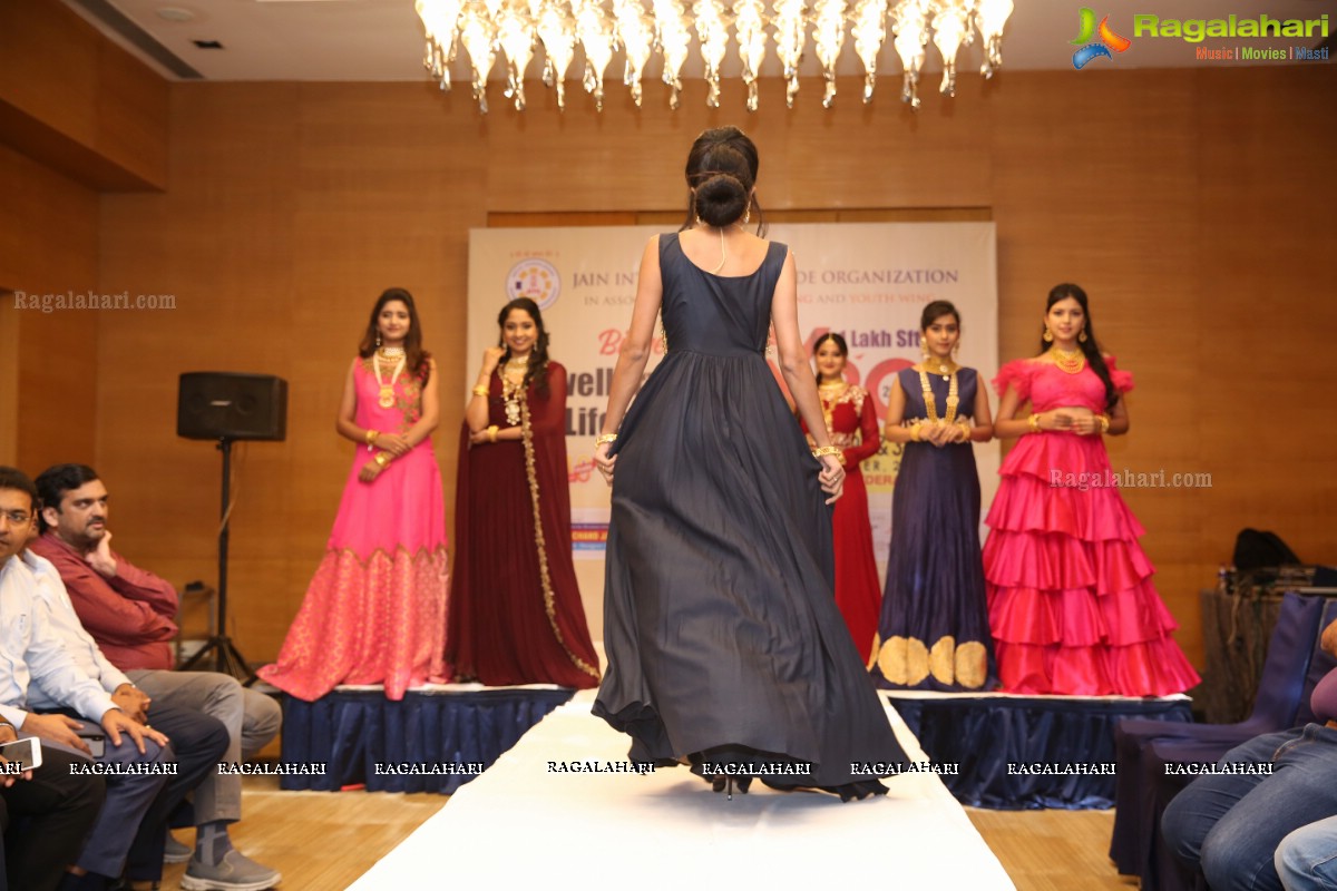 JITO Lifestyle and Jewellery Expo Curtain Raiser at Hotel Marigold