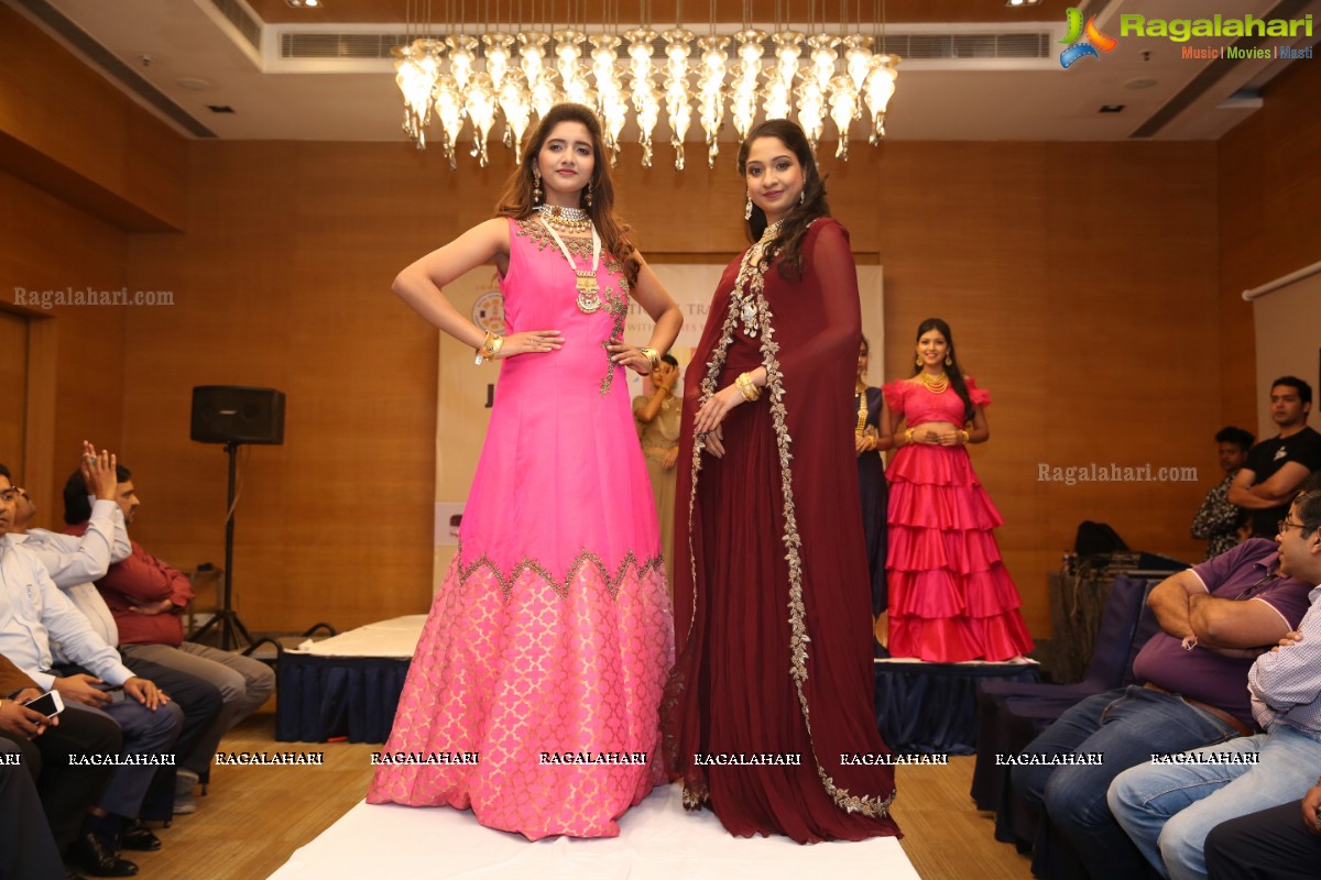 JITO Lifestyle and Jewellery Expo Curtain Raiser at Hotel Marigold