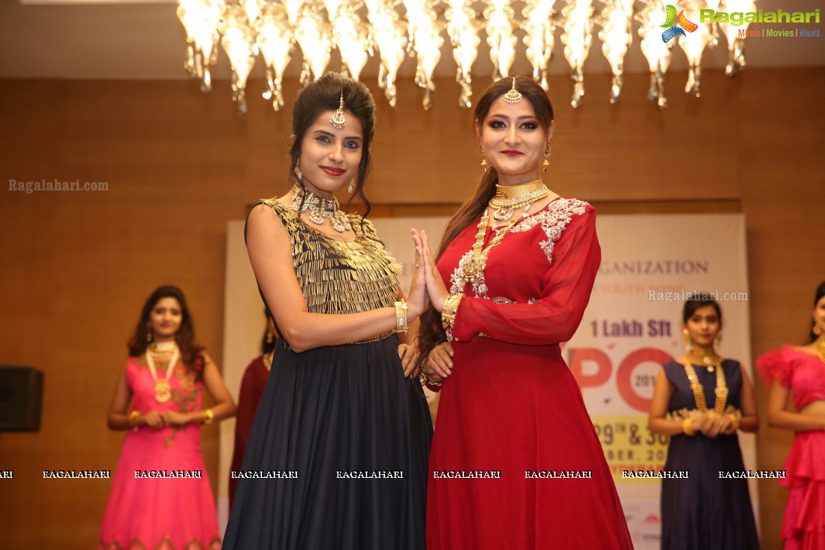 JITO Lifestyle and Jewellery Expo Curtain Raiser at Hotel Marigold