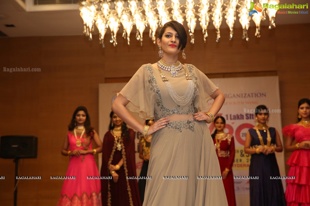 JITO Lifestyle and Jewellery Expo Curtain Raiser at Hotel Marigold