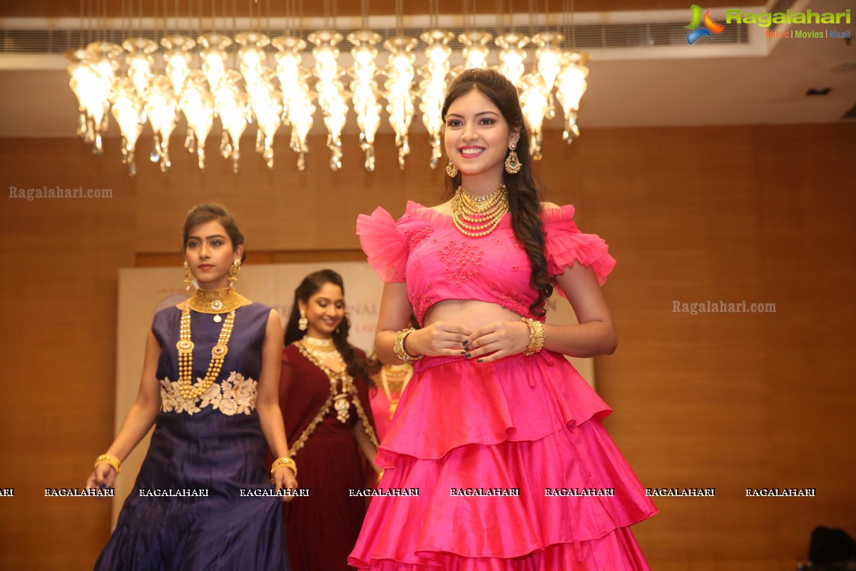 JITO Lifestyle and Jewellery Expo Curtain Raiser at Hotel Marigold