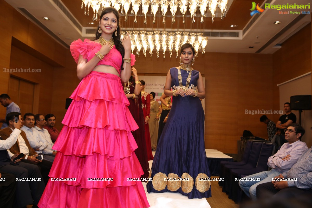 JITO Lifestyle and Jewellery Expo Curtain Raiser at Hotel Marigold