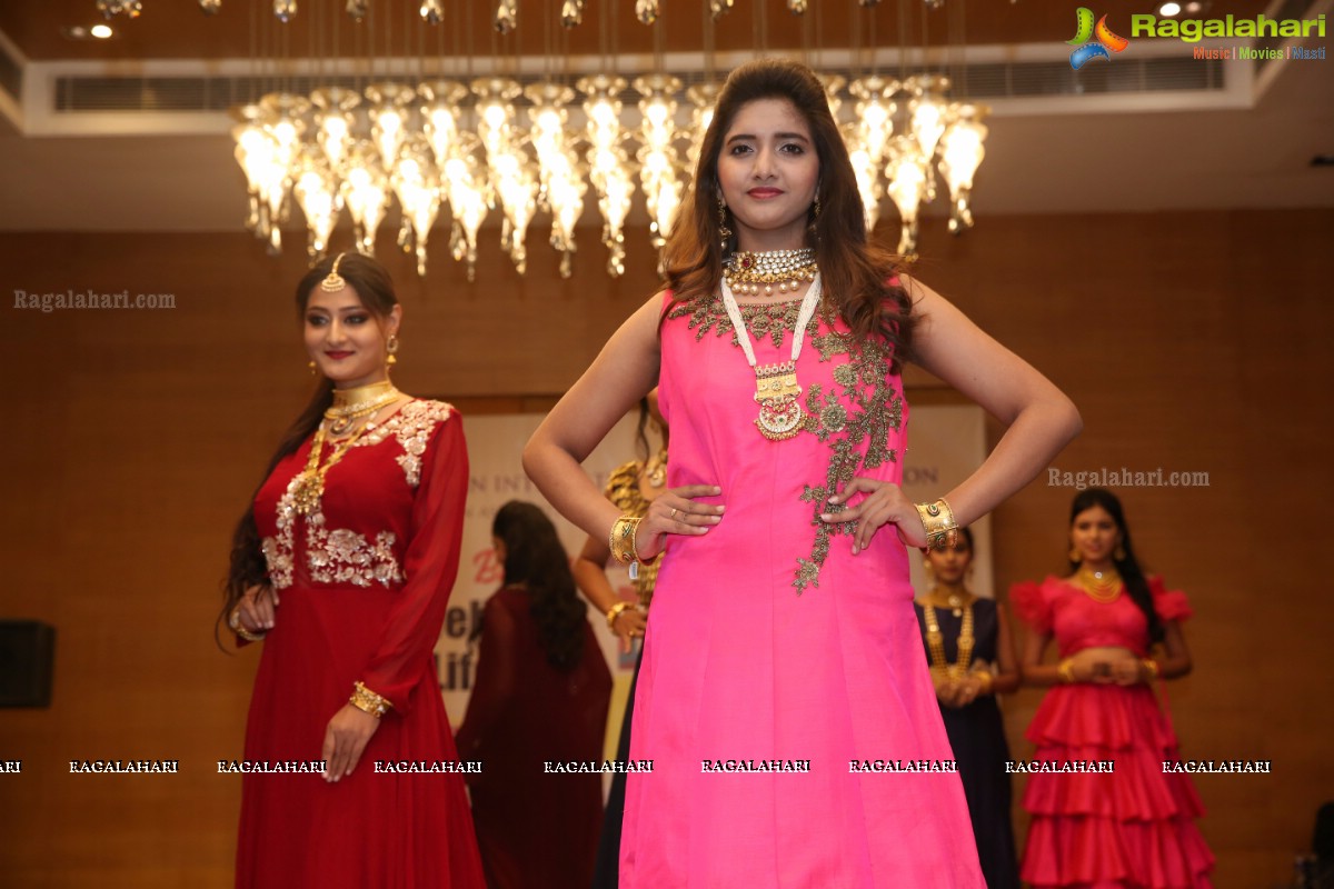 JITO Lifestyle and Jewellery Expo Curtain Raiser at Hotel Marigold