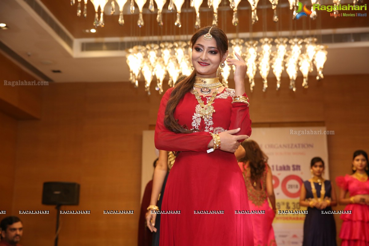 JITO Lifestyle and Jewellery Expo Curtain Raiser at Hotel Marigold