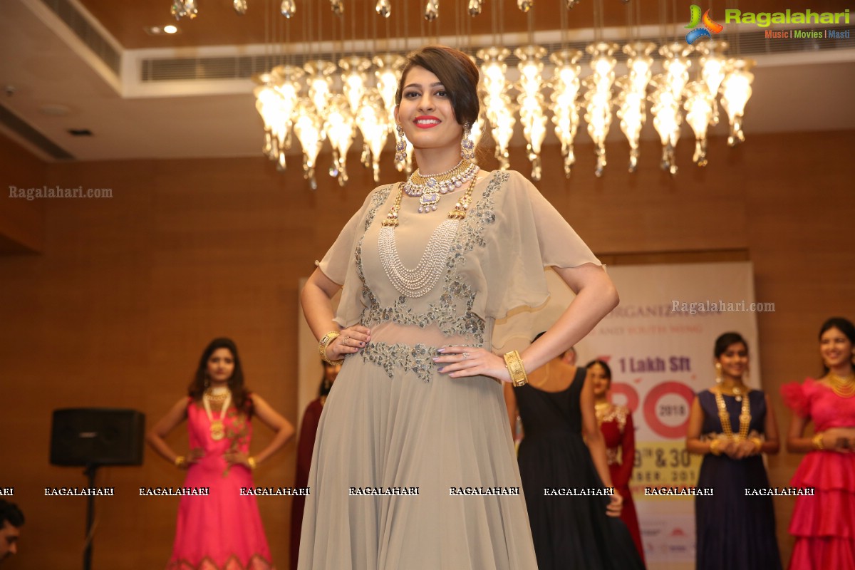 JITO Lifestyle and Jewellery Expo Curtain Raiser at Hotel Marigold