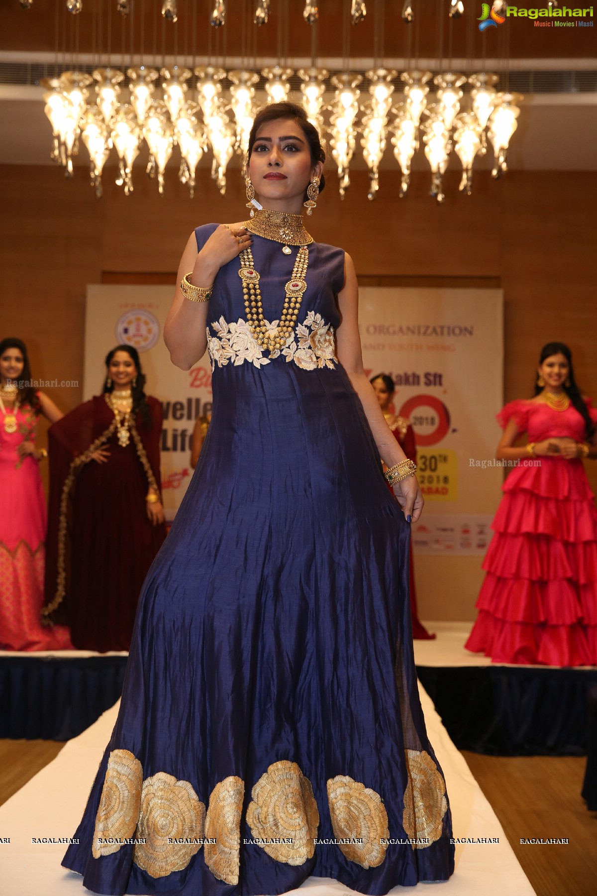 JITO Lifestyle and Jewellery Expo Curtain Raiser at Hotel Marigold