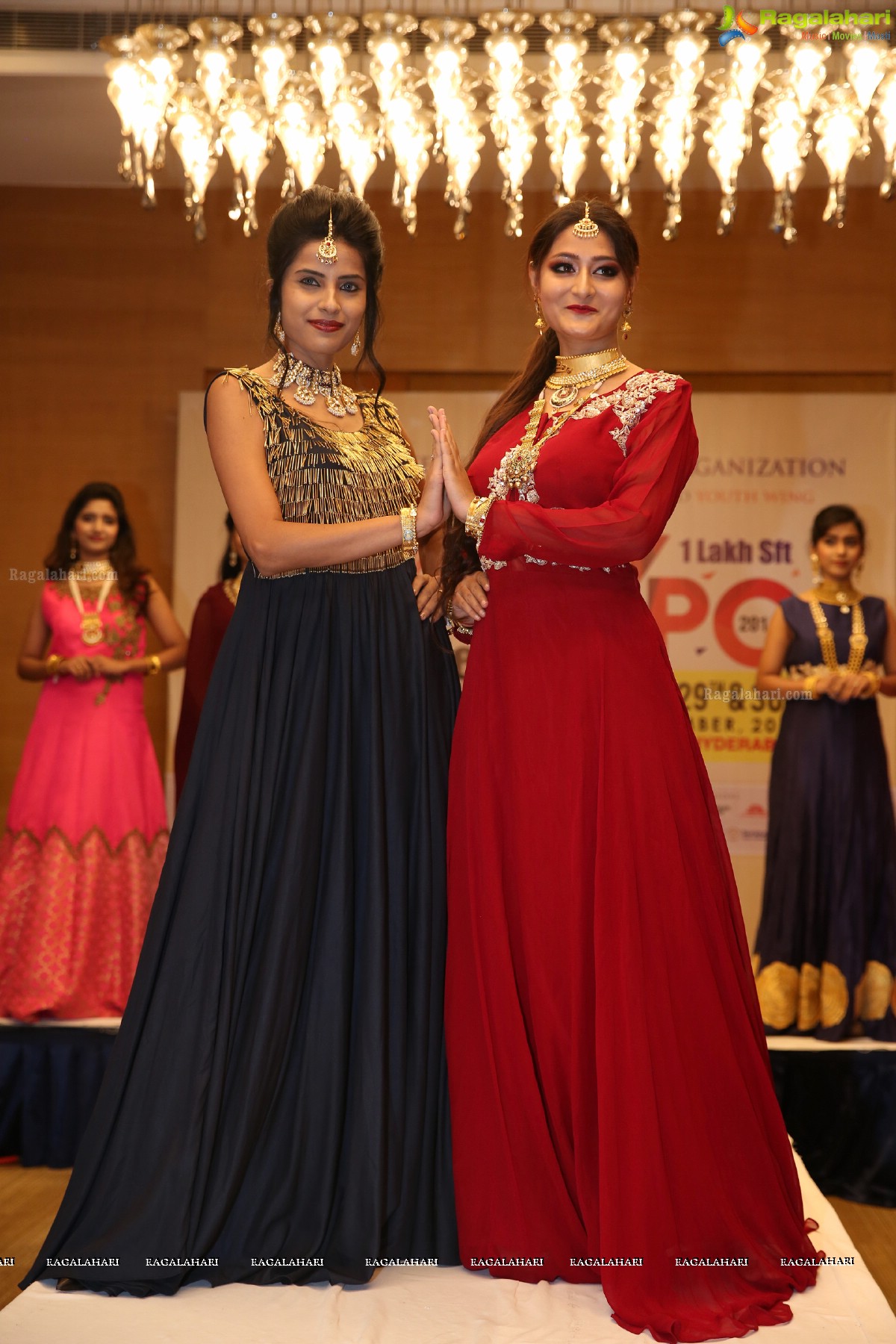 JITO Lifestyle and Jewellery Expo Curtain Raiser at Hotel Marigold