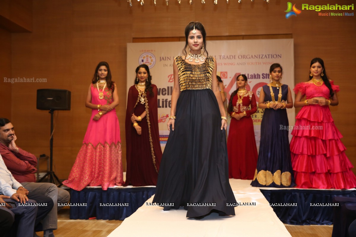 JITO Lifestyle and Jewellery Expo Curtain Raiser at Hotel Marigold